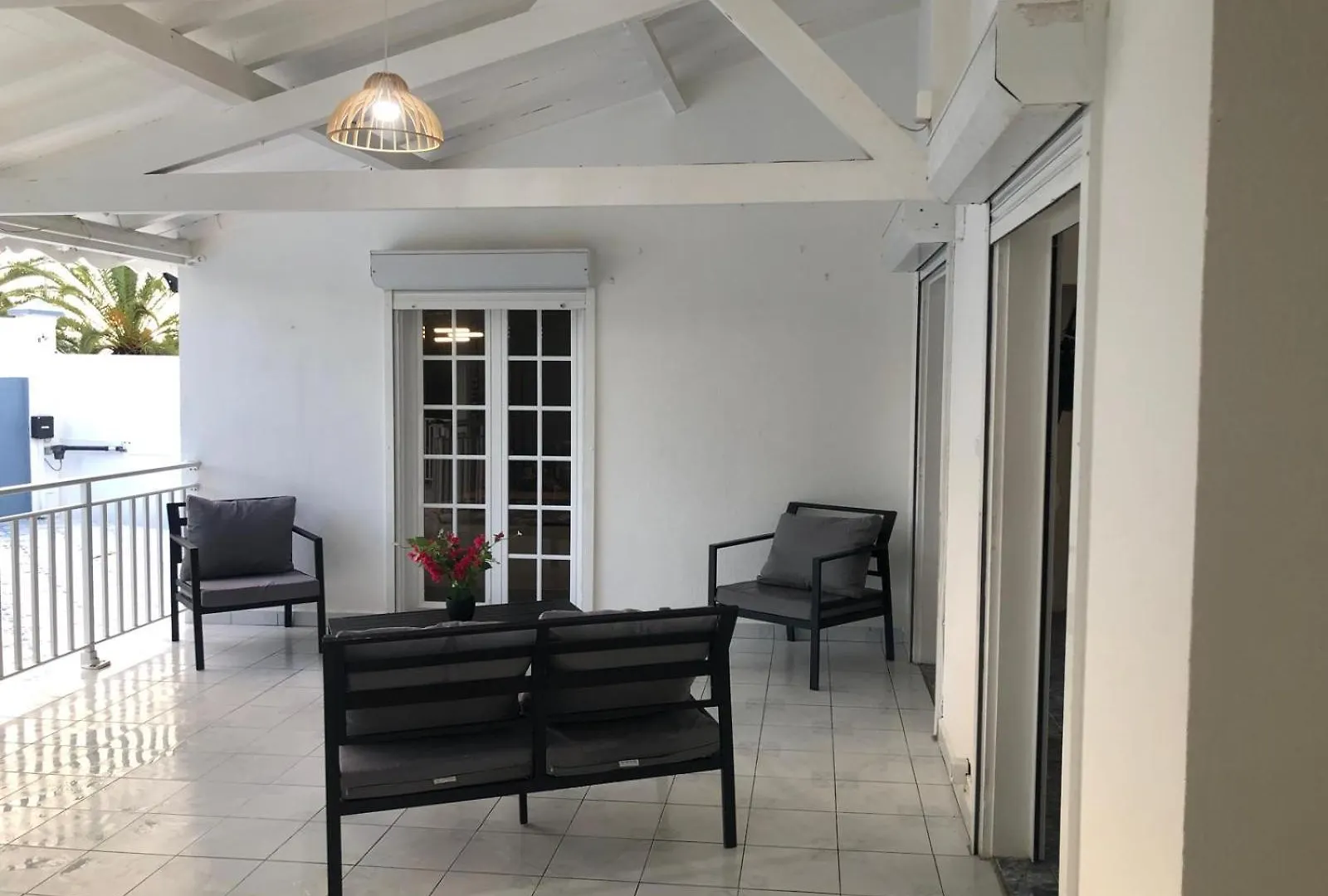 Villa Serenity 생프랑수아