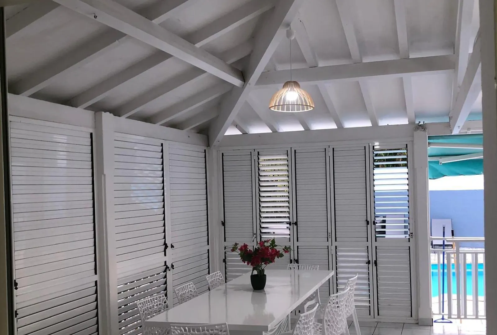 Villa Serenity Saint-Francois  Guadeloupe